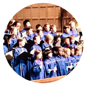 Choir School Image