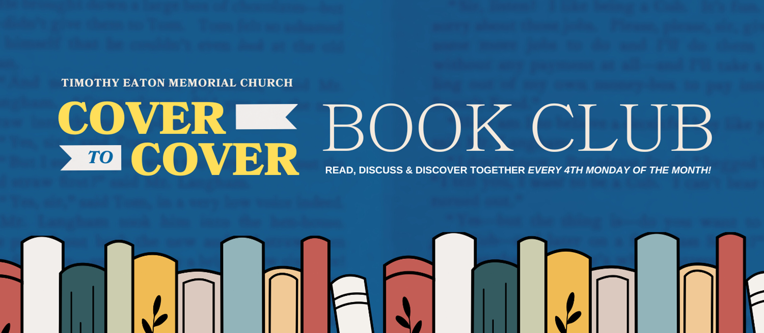 Cover to Cover Book Club
