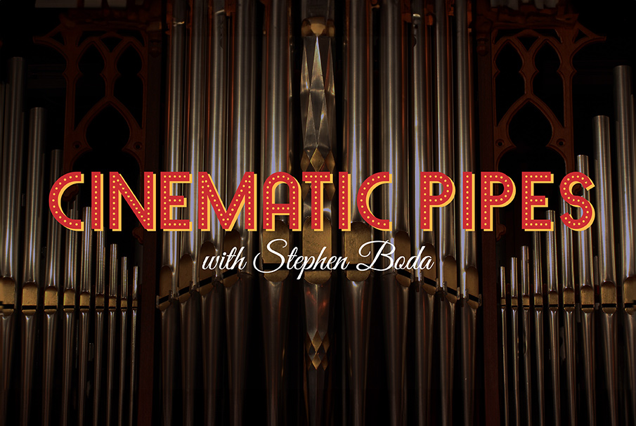 Cinematic Pipes