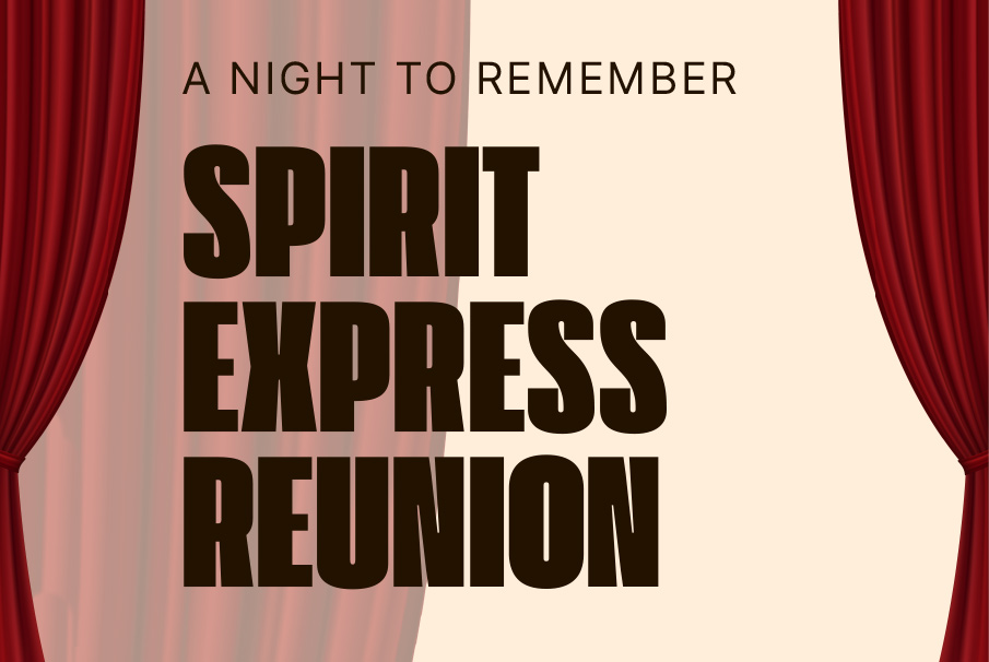 SPEX Reunion