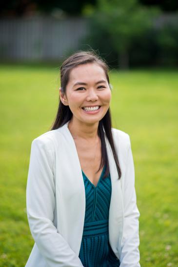 Elaine Choi Bio Profile