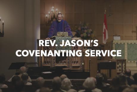 Covenanting Service