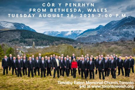 Côr y Penrhyn